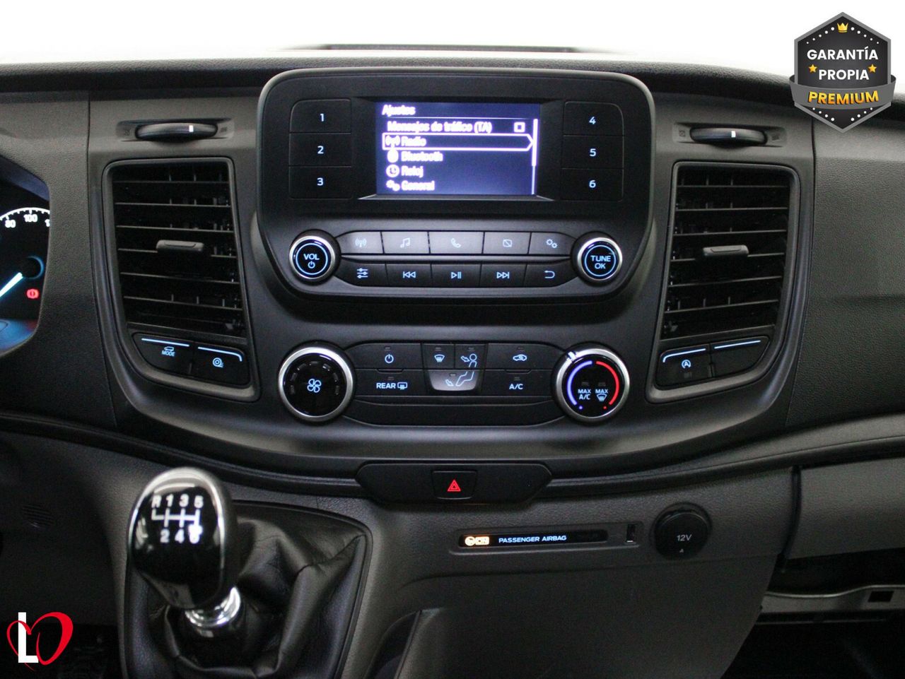Ford Transit Custom 2.0 DCI L1 H1 COMBI 9 105 - Foto 13