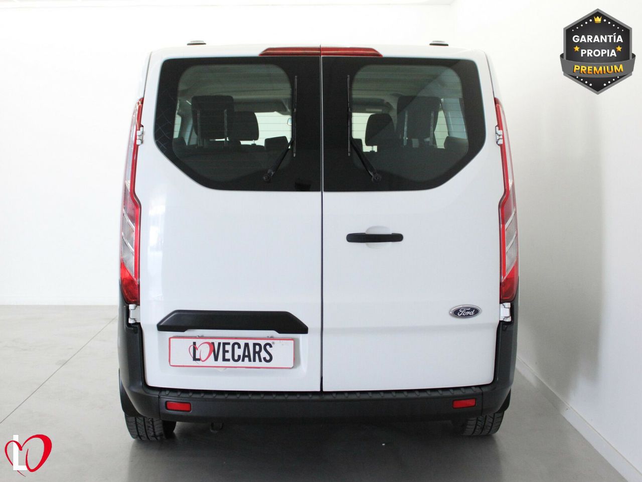 Ford Transit Custom 2.0 DCI L1 H1 COMBI 9 105 - Foto 30