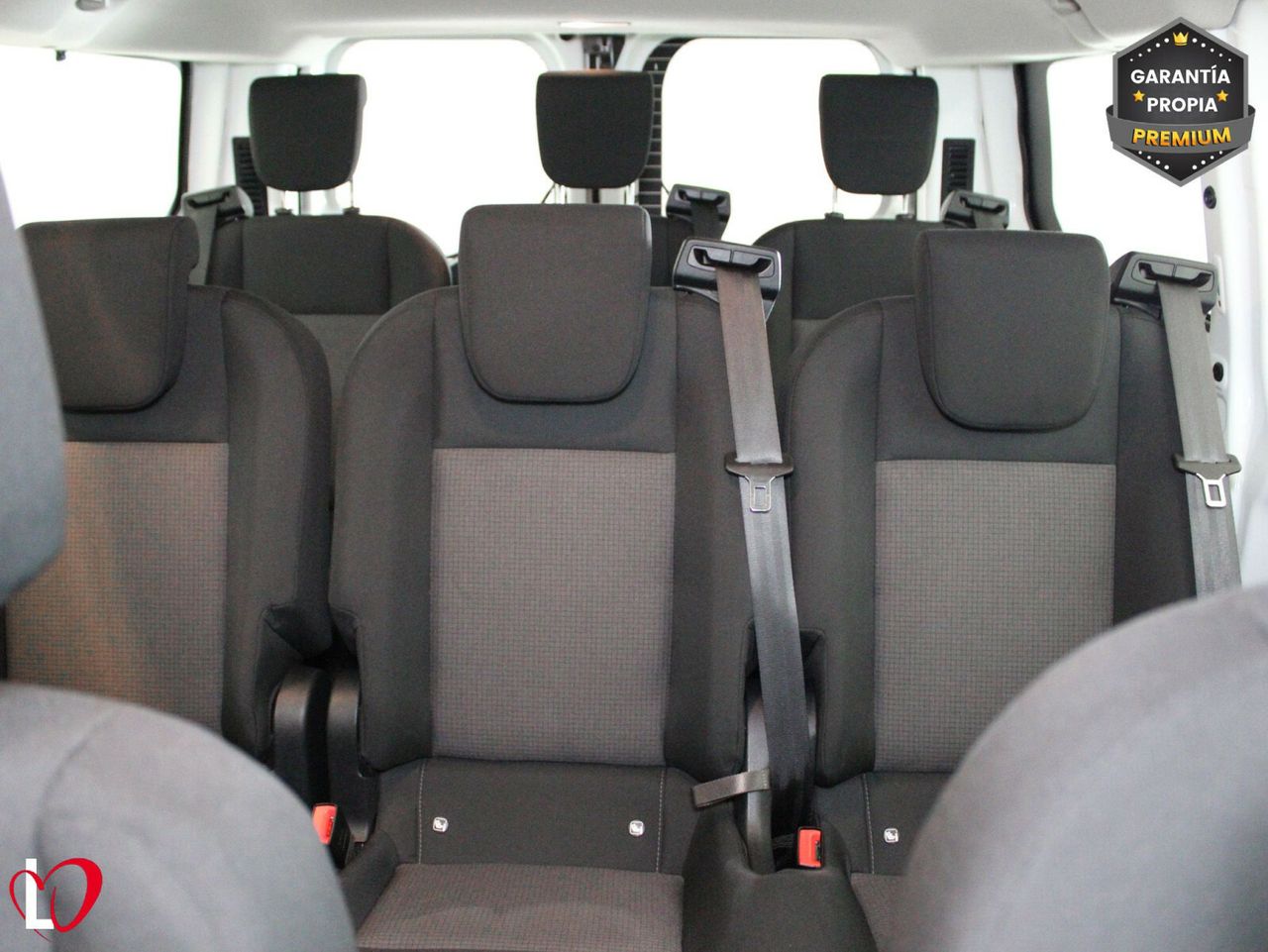 Ford Transit Custom 2.0 DCI L1 H1 COMBI 9 105 - Foto 25