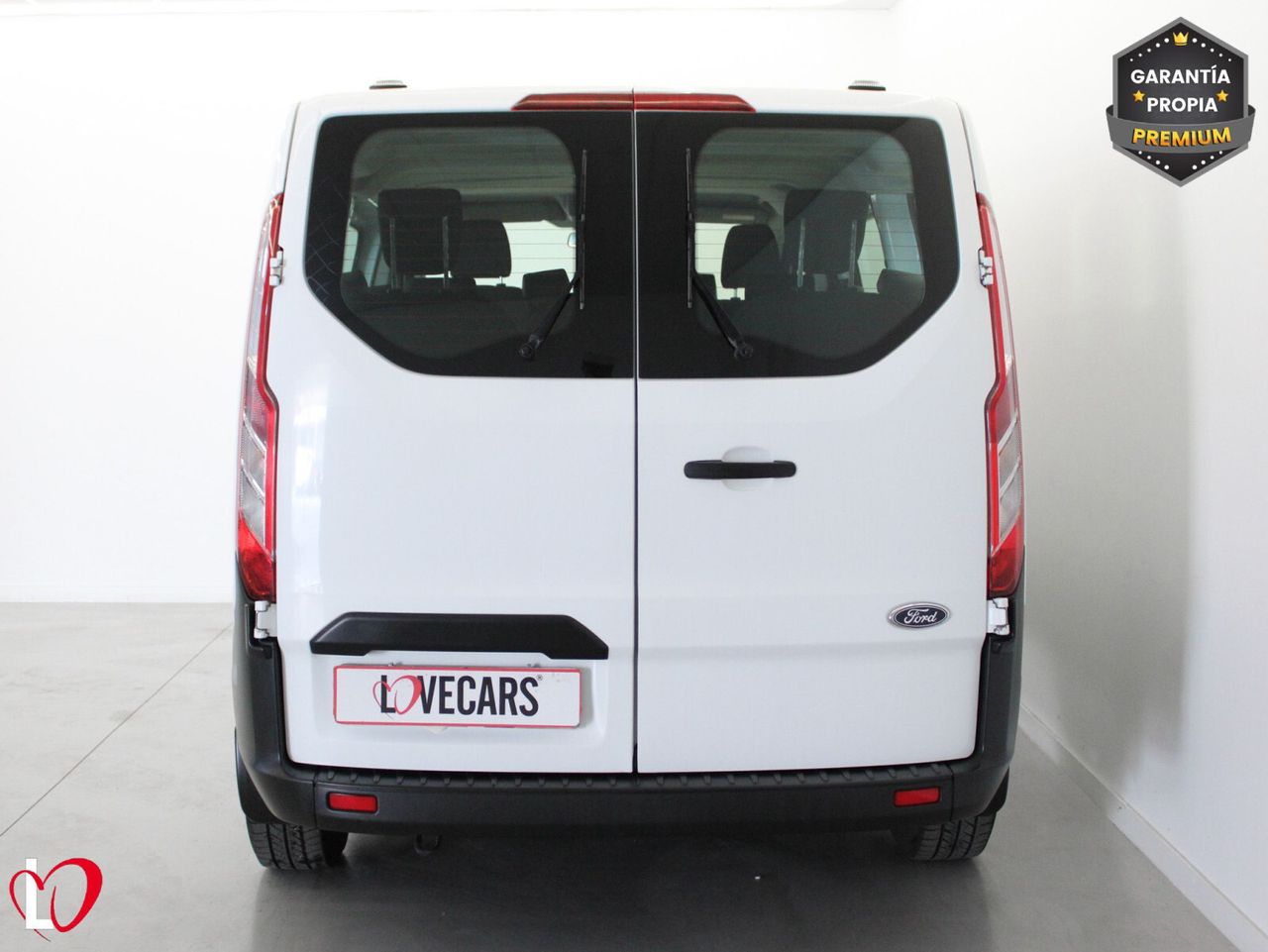Ford Transit Custom 2.0 DCI L1 H1 COMBI 9 105 - Foto 30