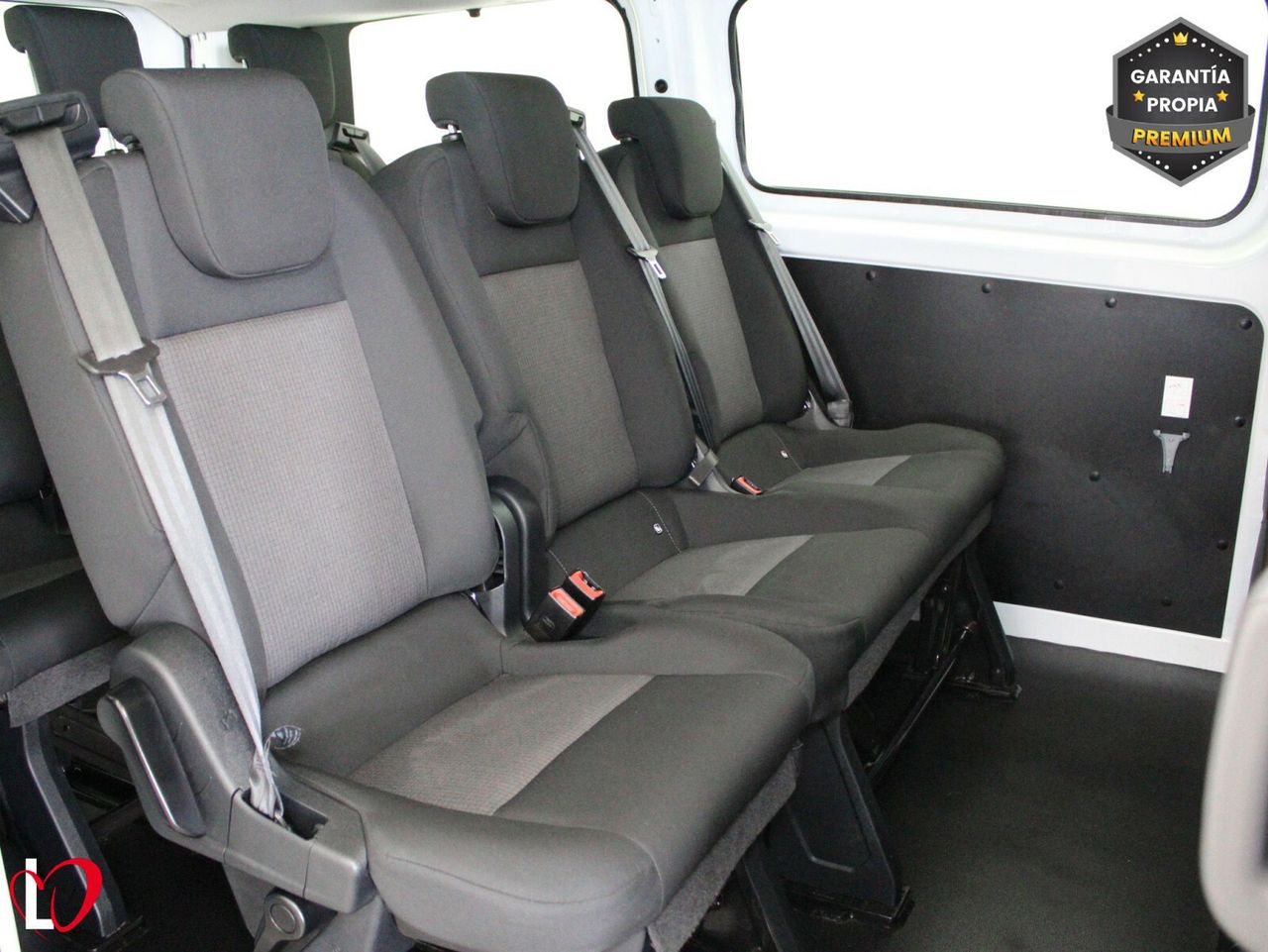Ford Transit Custom 2.0 DCI L1 H1 COMBI 9 105 - Foto 23