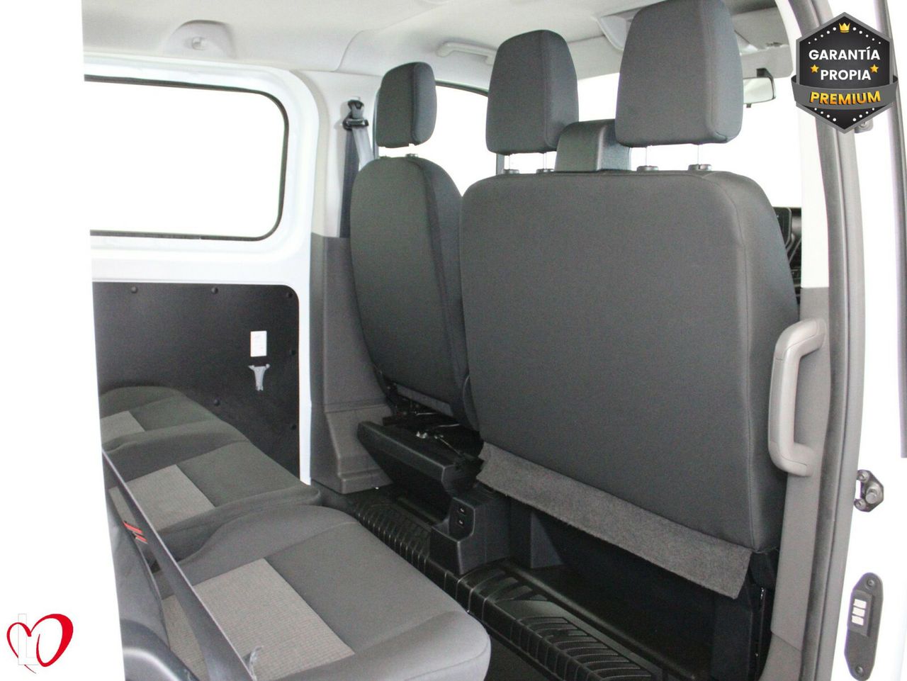 Ford Transit Custom 2.0 DCI L1 H1 COMBI 9 105 - Foto 22