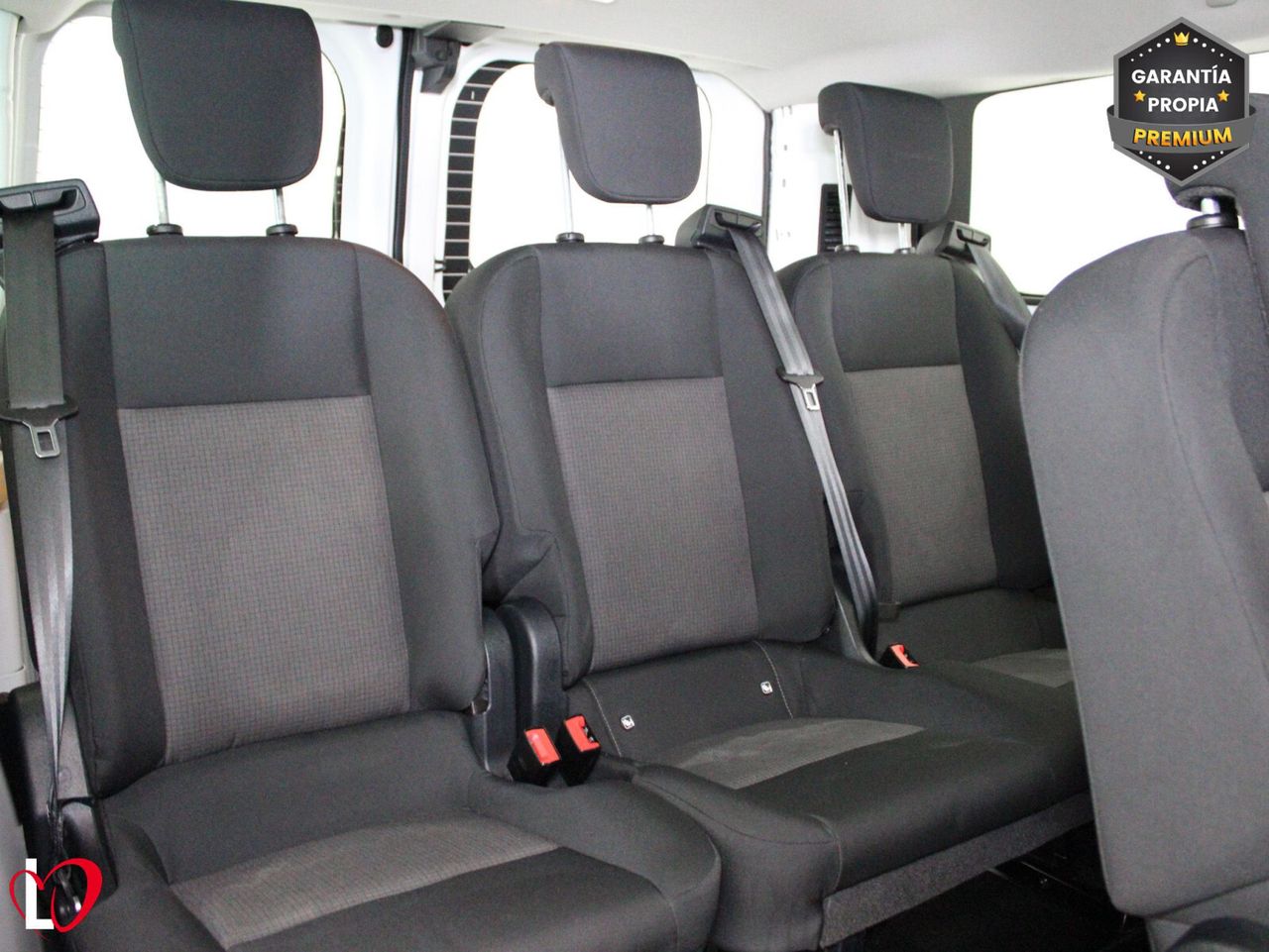 Ford Transit Custom 2.0 DCI L1 H1 COMBI 9 105 - Foto 24