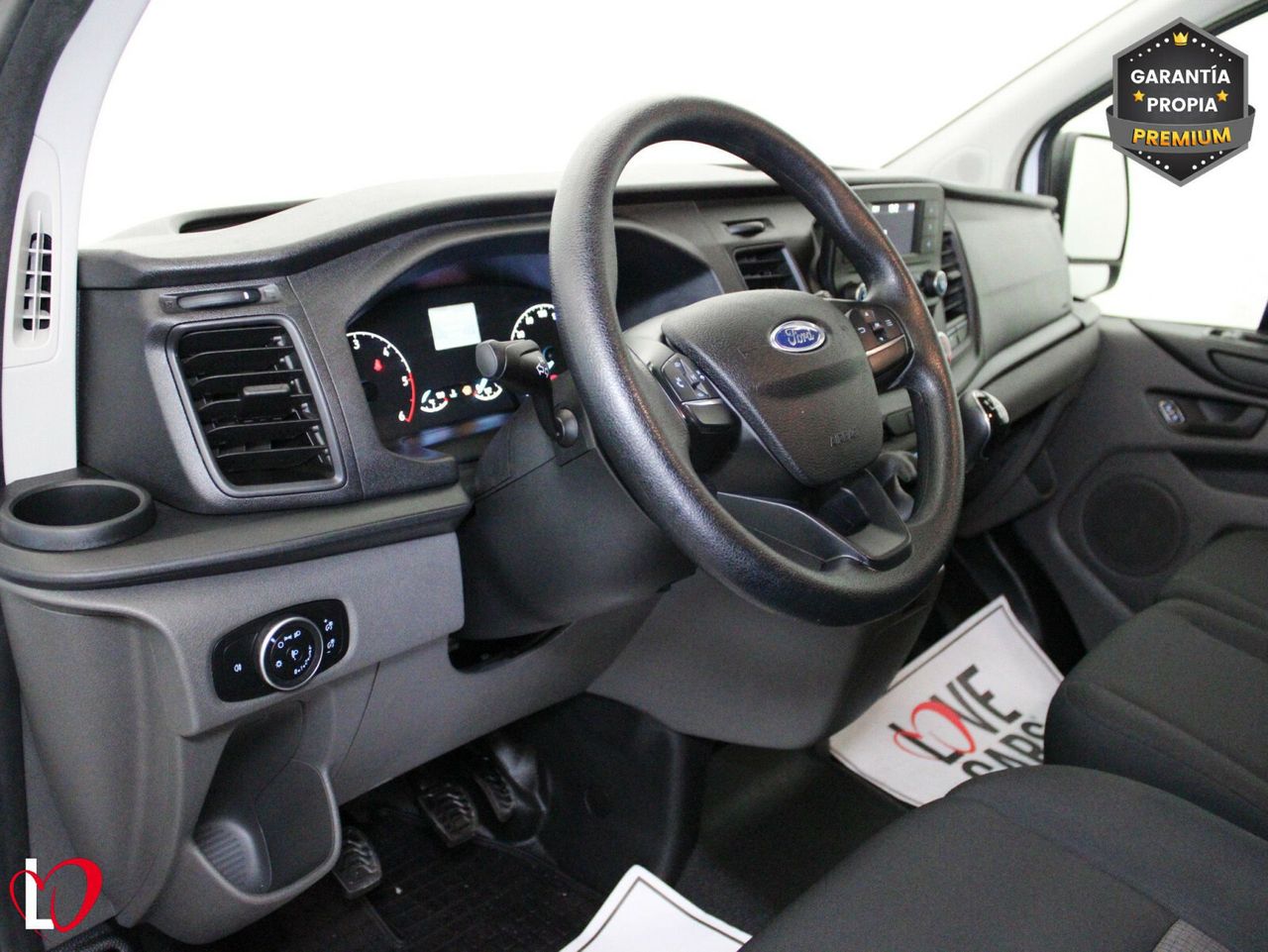 Ford Transit Custom 2.0 DCI L1 H1 COMBI 9 105 - Foto 18
