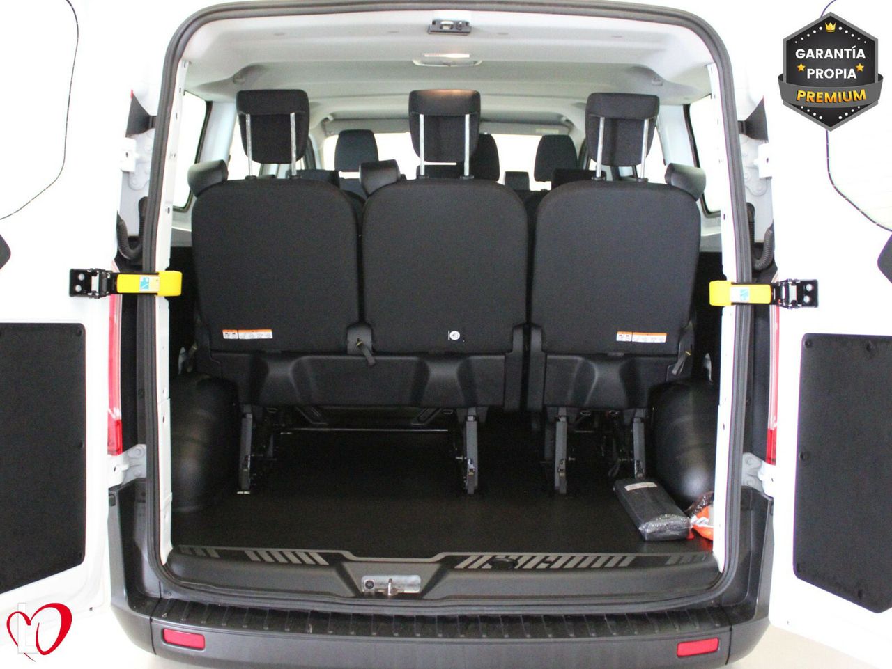 Ford Transit Custom 2.0 DCI L1 H1 COMBI 9 105 - Foto 9
