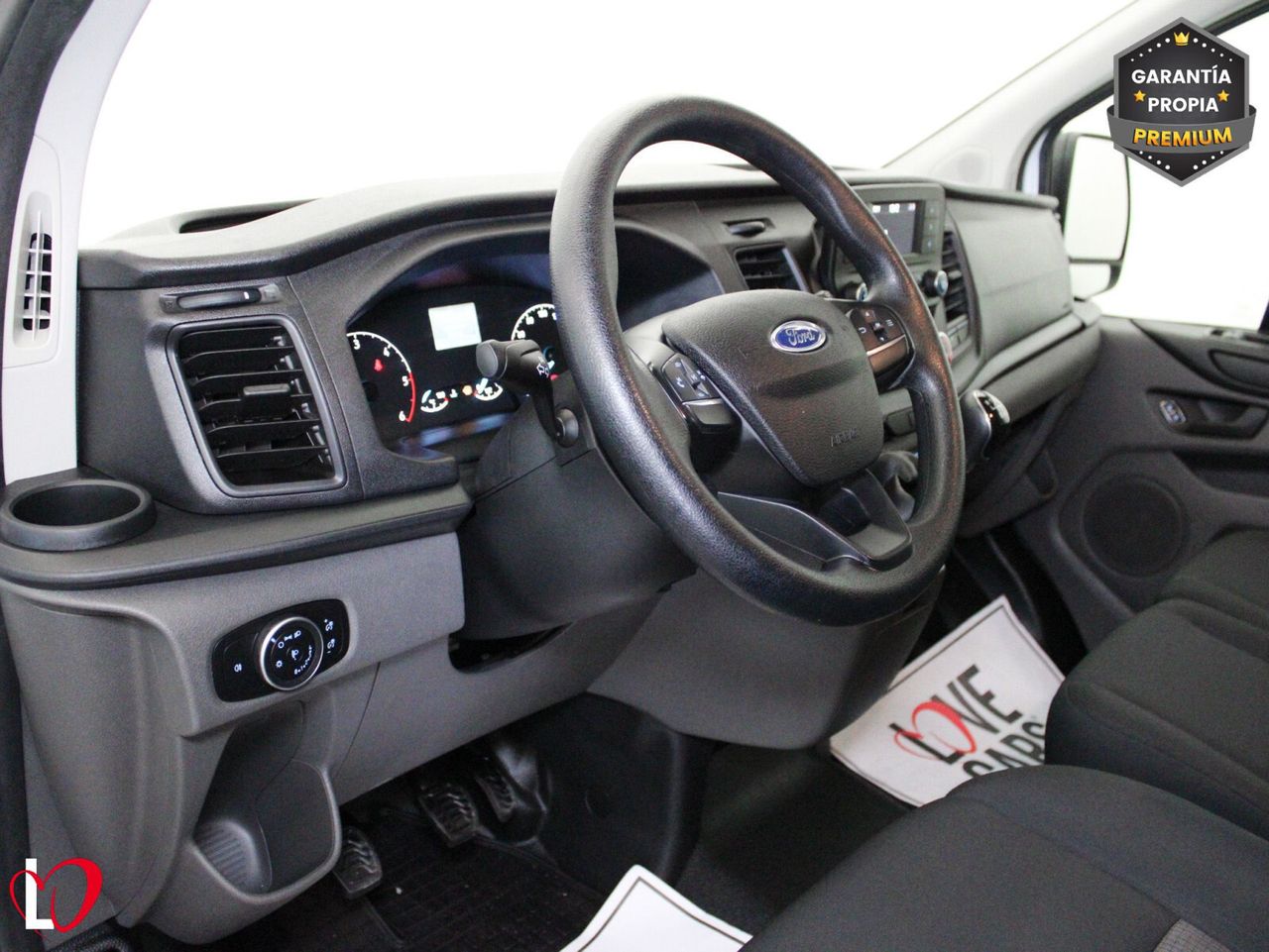 Ford Transit Custom 2.0 DCI L1 H1 COMBI 9 105 - Foto 18