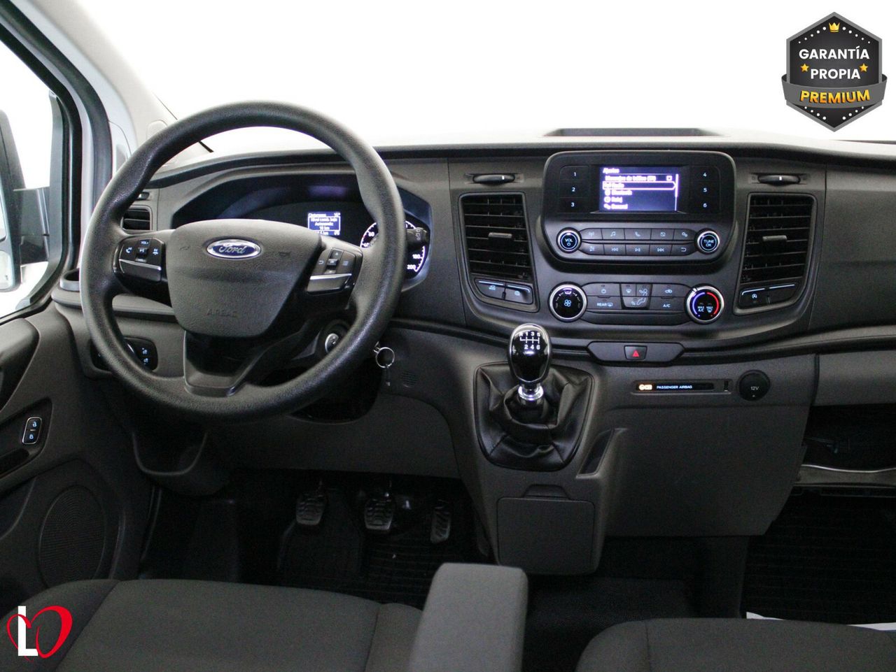 Ford Transit Custom 2.0 DCI L1 H1 COMBI 9 105 - Foto 10