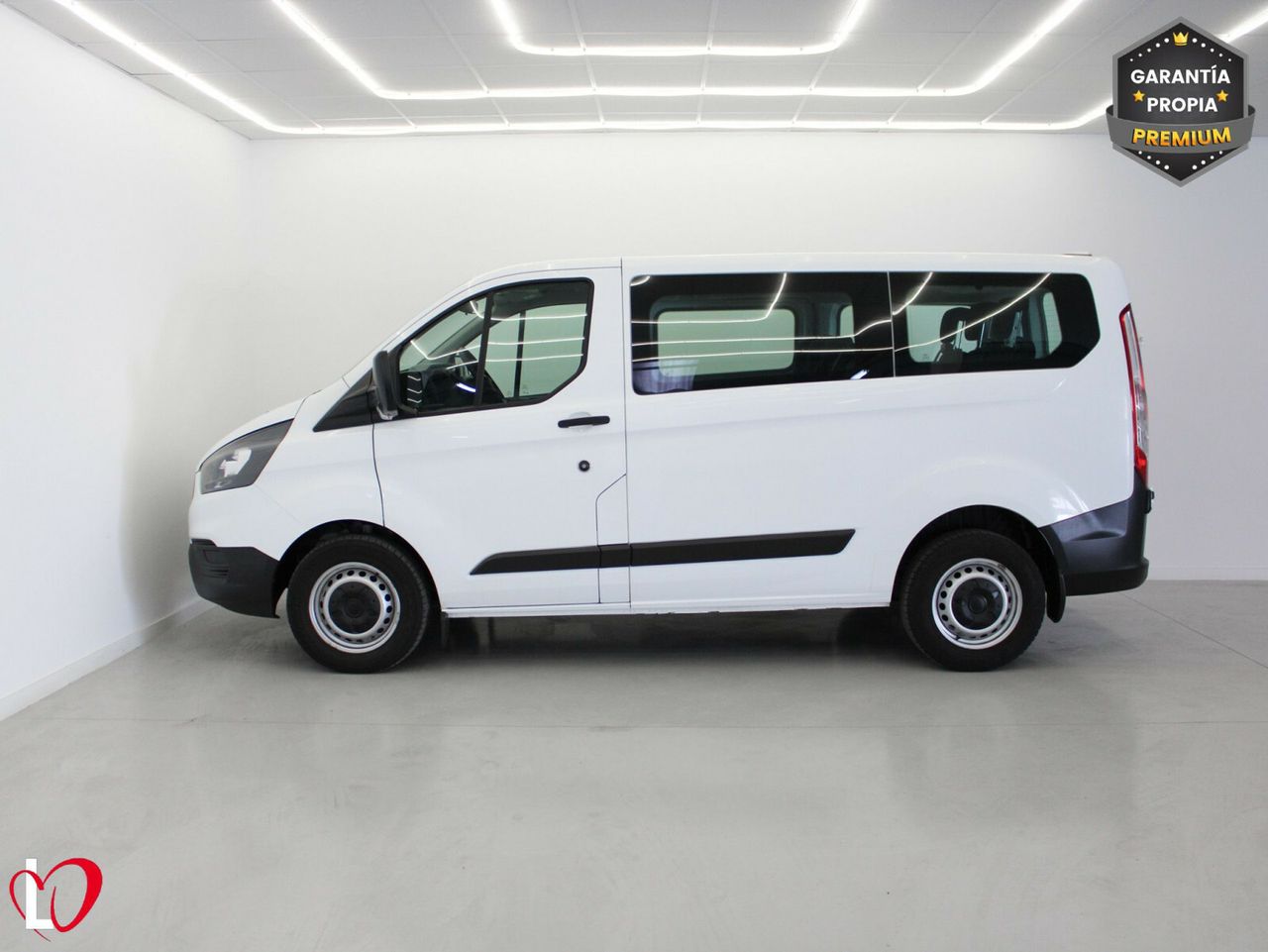 Ford Transit Custom 2.0 DCI L1 H1 COMBI 9 105 - Foto 29