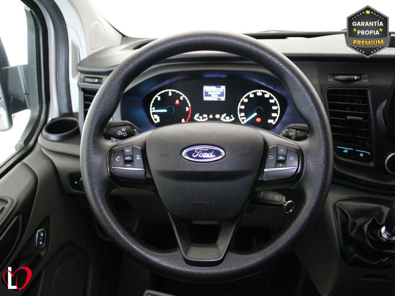 Ford Transit Custom 2.0 DCI L1 H1 COMBI 9 105 - Foto 11