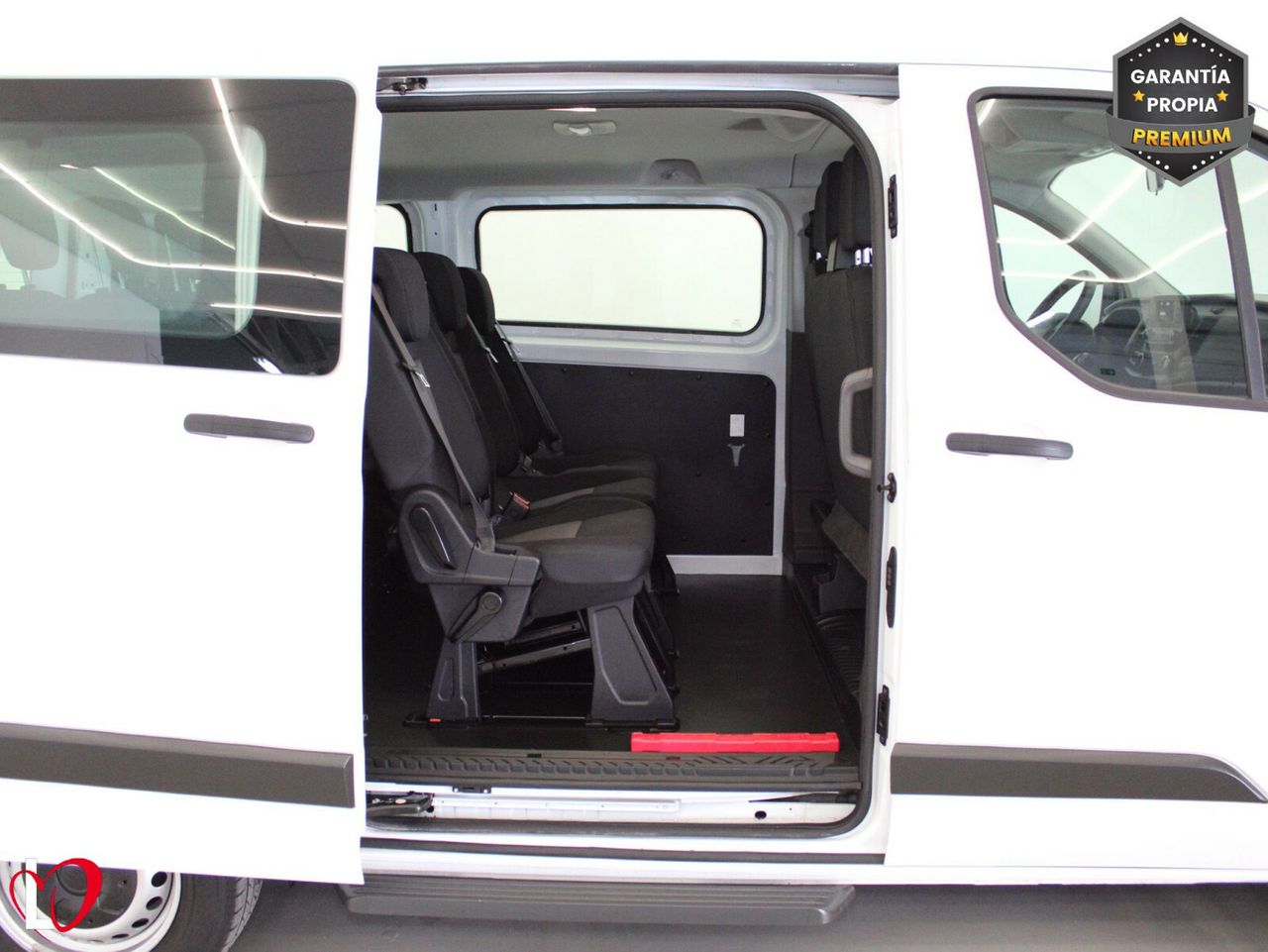 Ford Transit Custom 2.0 DCI L1 H1 COMBI 9 105 - Foto 8