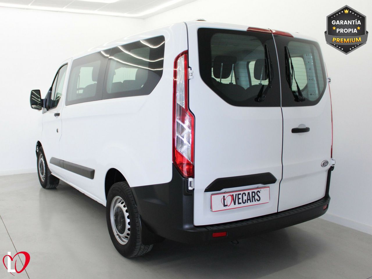 Ford Transit Custom 2.0 DCI L1 H1 COMBI 9 105 - Foto 5