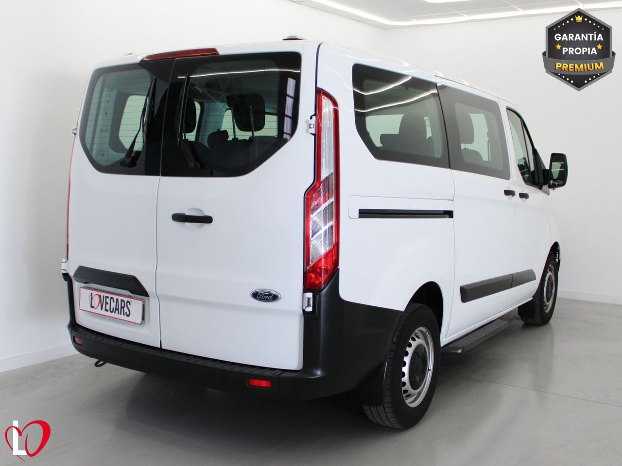 Ford Transit Custom 2.0 DCI L1 H1 COMBI 9 105 - Foto 6