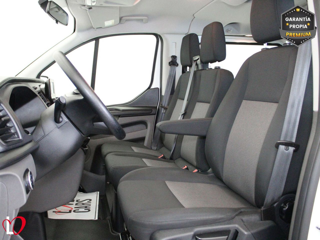 Ford Transit Custom 2.0 DCI L1 H1 COMBI 9 105 - Foto 20