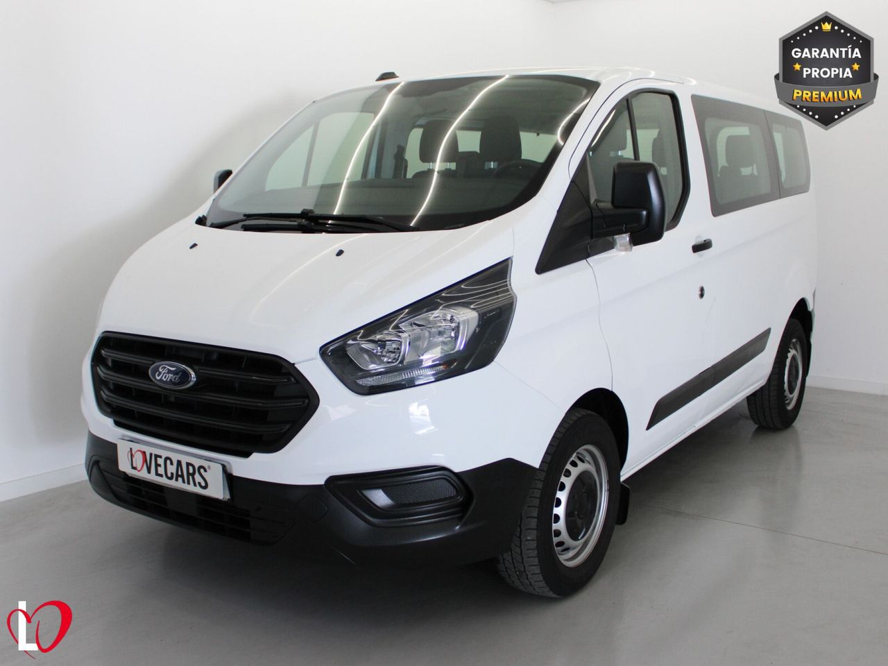 Ford Transit Custom 2.0 DCI L1 H1 COMBI 9 105 - Foto 4