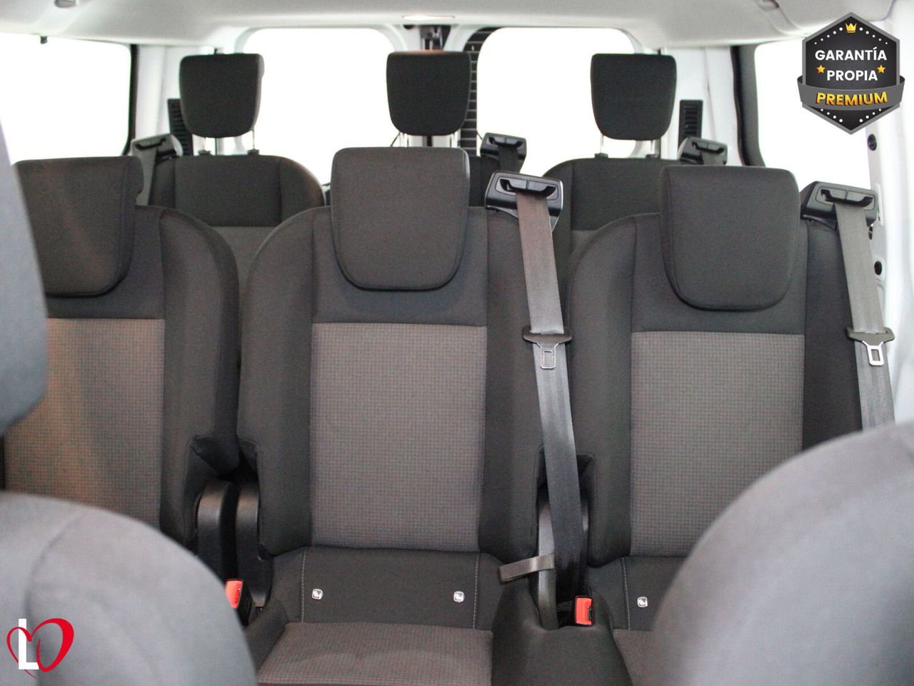Ford Transit Custom 2.0 DCI L1 H1 COMBI 9 105 - Foto 25
