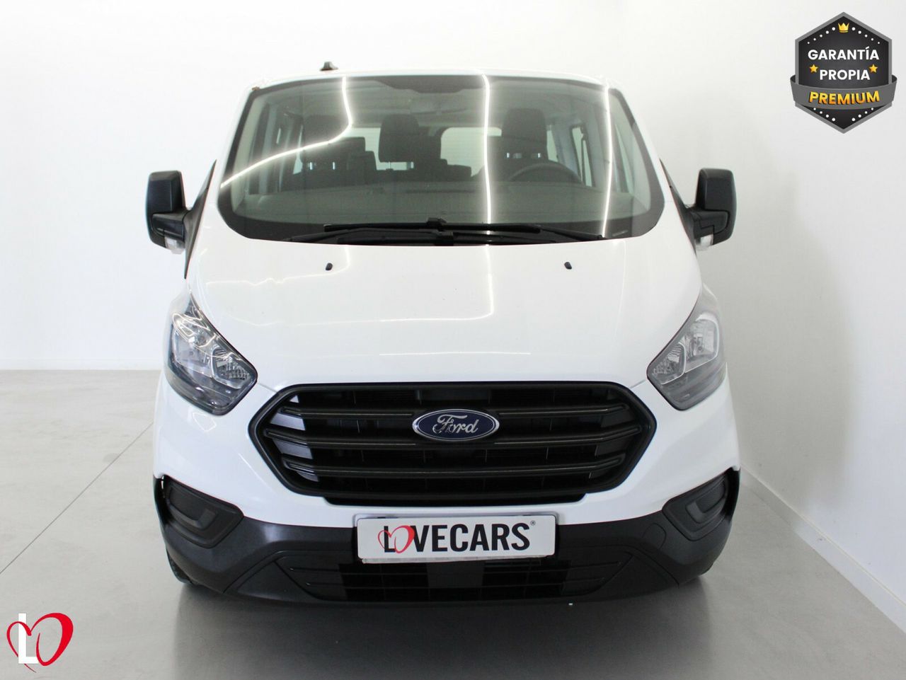 Ford Transit Custom 2.0 DCI L1 H1 COMBI 9 105 - Foto 28