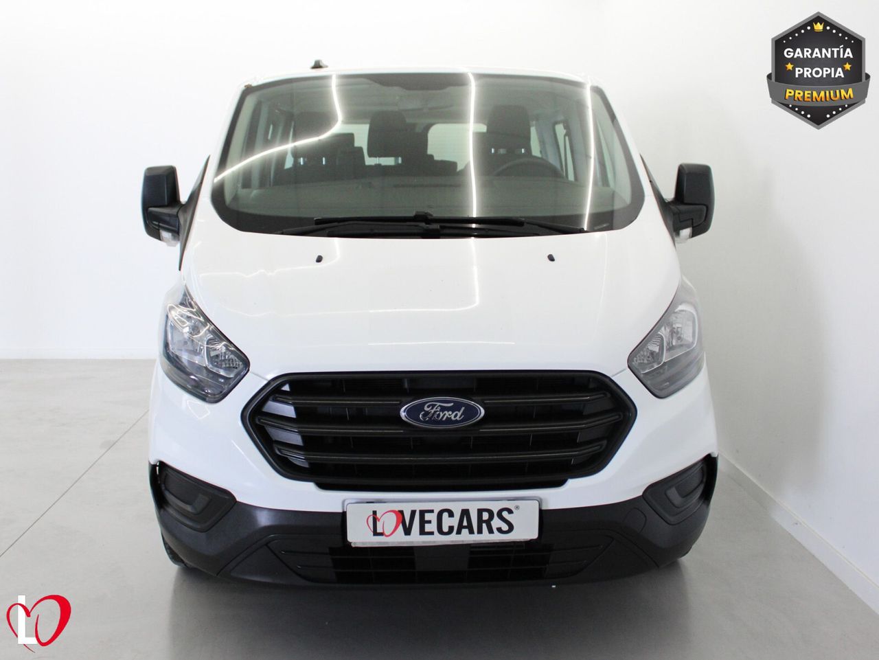 Ford Transit Custom 2.0 DCI L1 H1 COMBI 9 105 - Foto 28