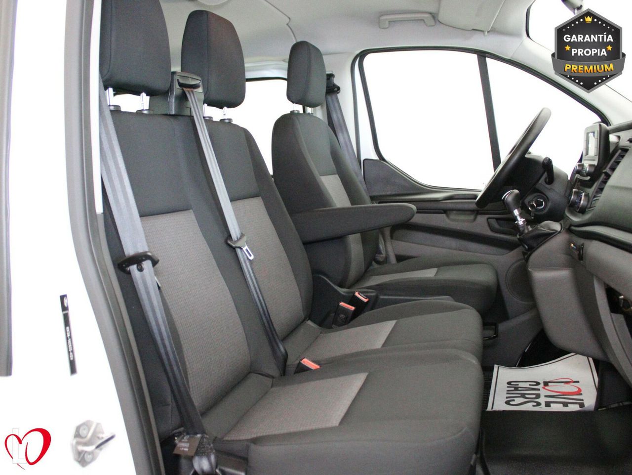 Ford Transit Custom 2.0 DCI L1 H1 COMBI 9 105 - Foto 21