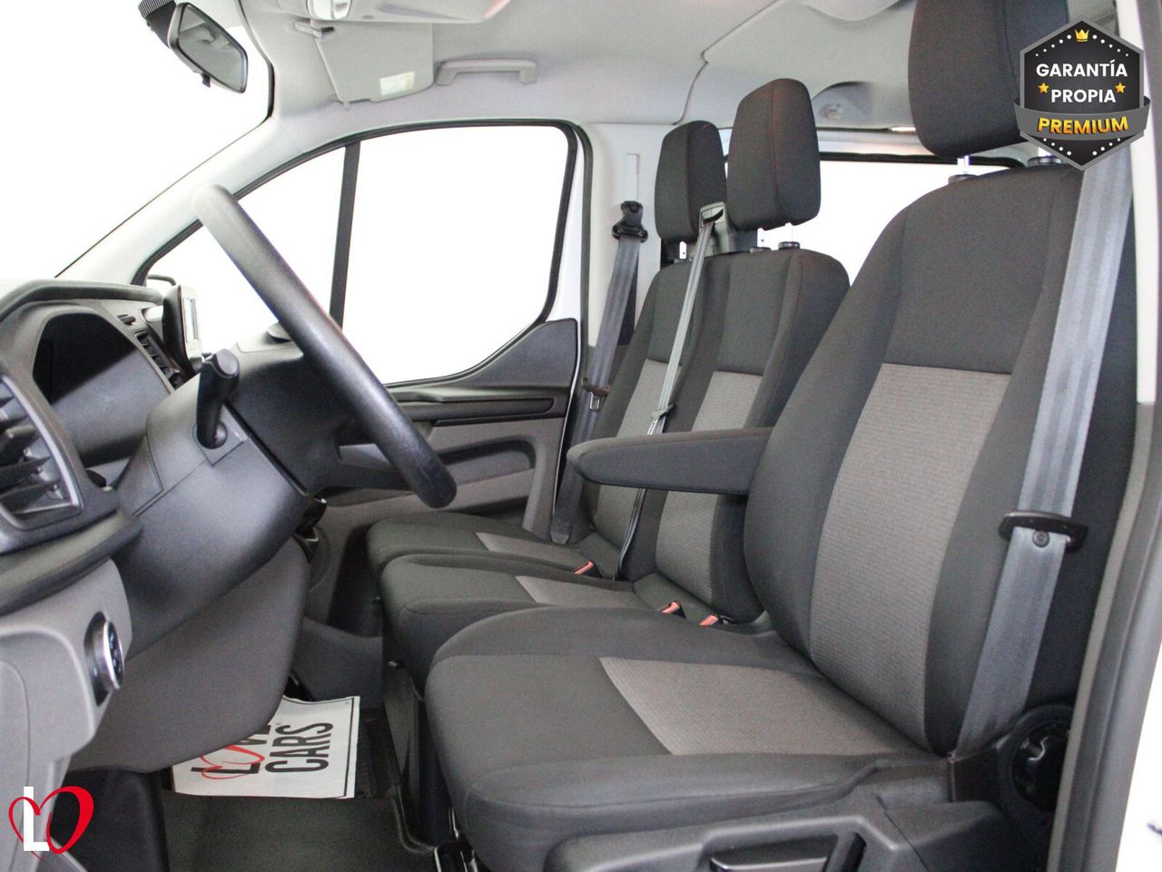 Ford Transit Custom 2.0 DCI L1 H1 COMBI 9 105 - Foto 20
