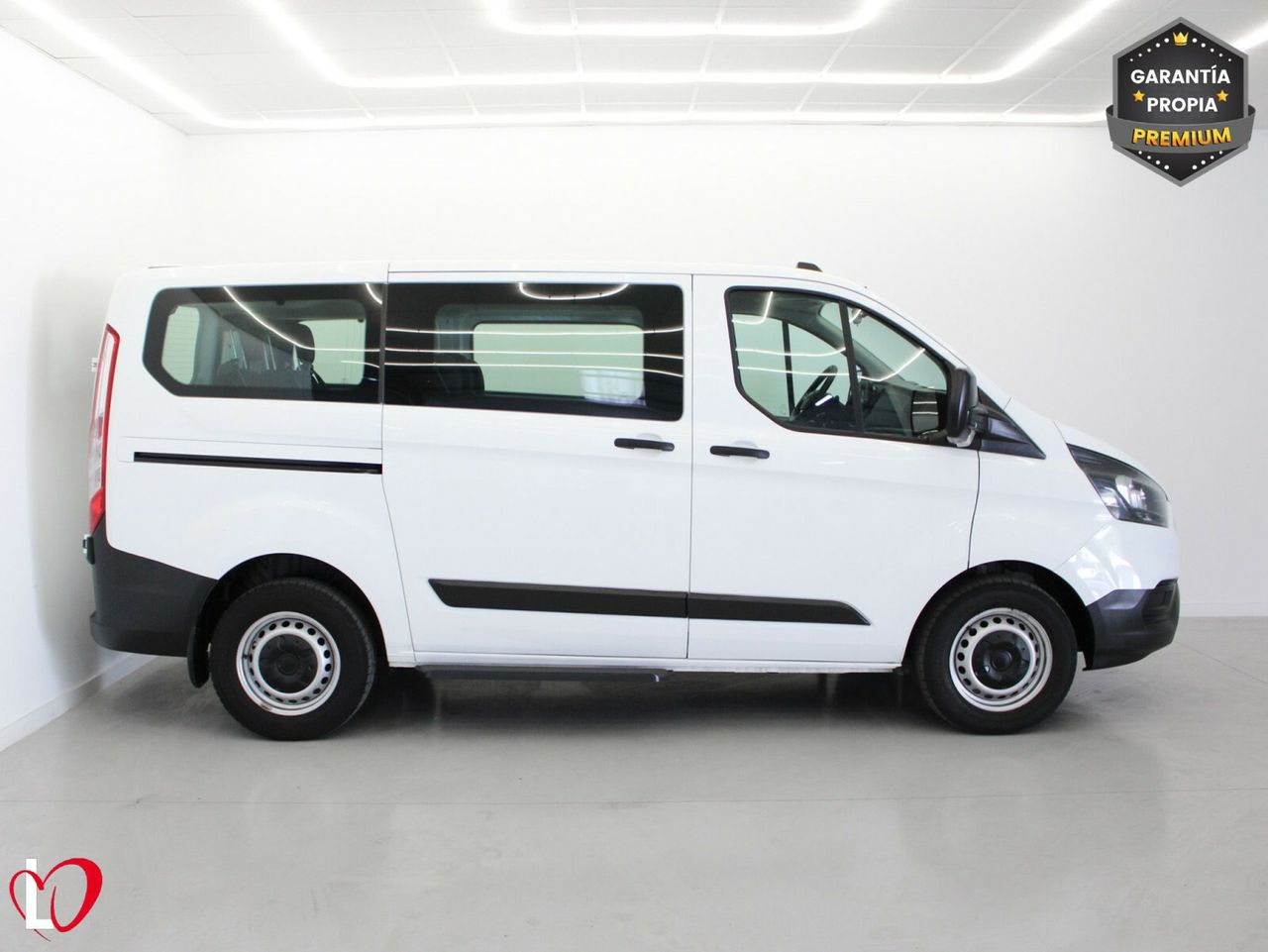 Ford Transit Custom 2.0 DCI L1 H1 COMBI 9 105 - Foto 27