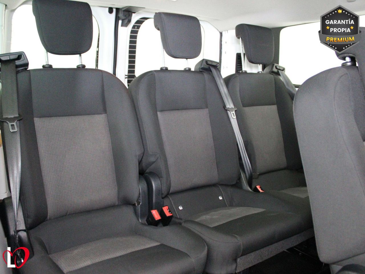 Ford Transit Custom 2.0 DCI L1 H1 COMBI 9 105 - Foto 24