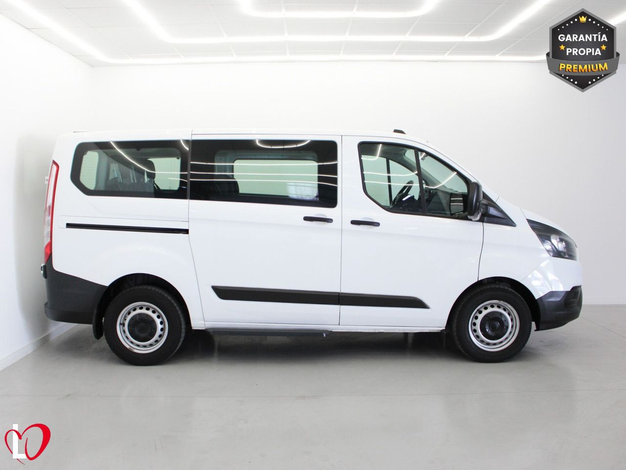 Ford Transit Custom 2.0 DCI L1 H1 COMBI 9 105 - Foto 27