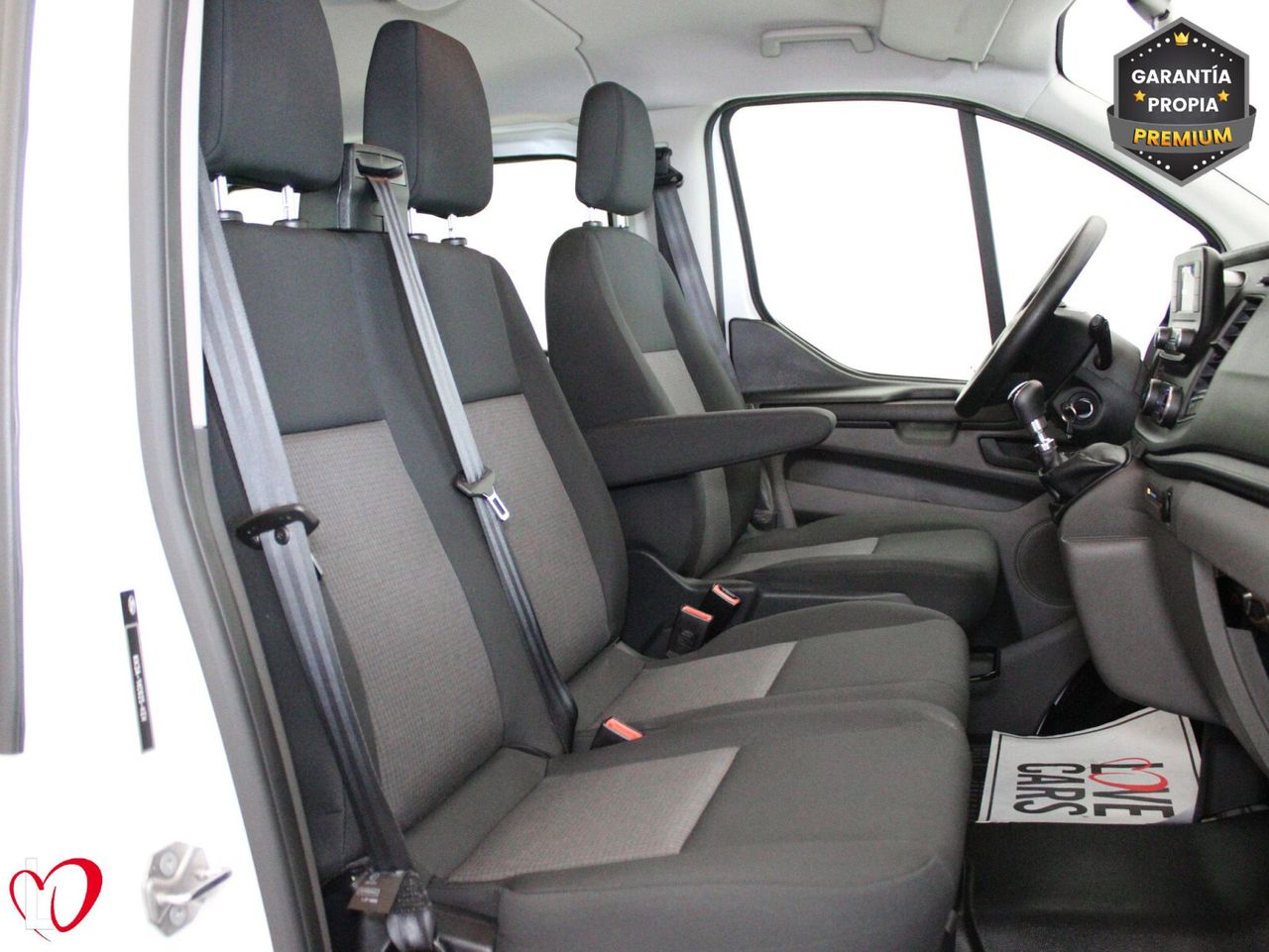 Ford Transit Custom 2.0 DCI L1 H1 COMBI 9 105 - Foto 21