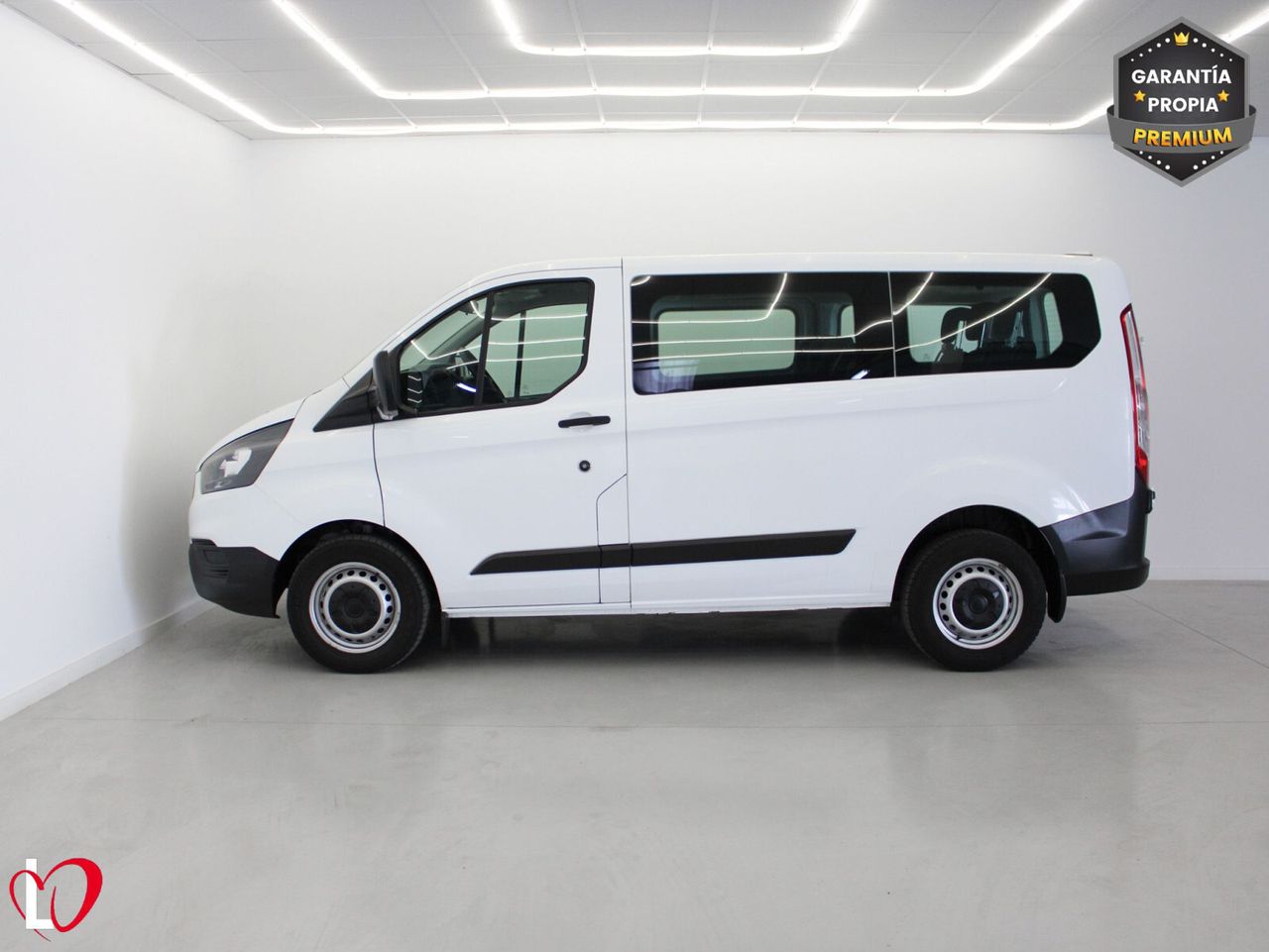 Ford Transit Custom 2.0 DCI L1 H1 COMBI 9 105 - Foto 29