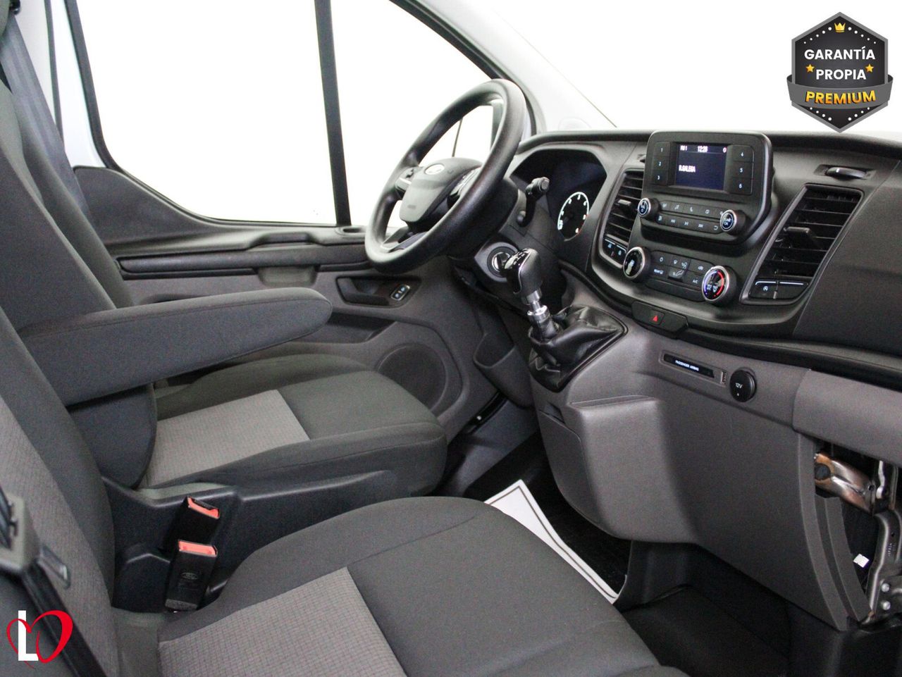 Ford Transit Custom 2.0 DCI L1 H1 COMBI 9 105 - Foto 19