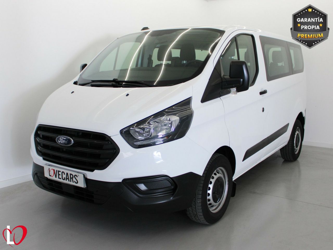 Ford Transit Custom 2.0 DCI L1 H1 COMBI 9 105 - Foto 4