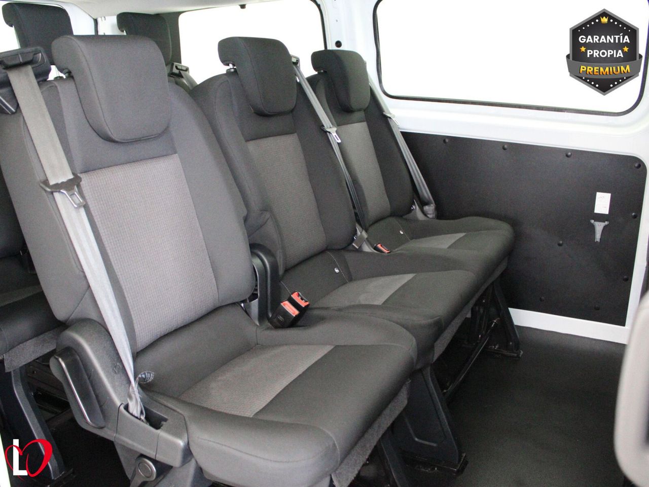 Ford Transit Custom 2.0 DCI L1 H1 COMBI 9 105 - Foto 23