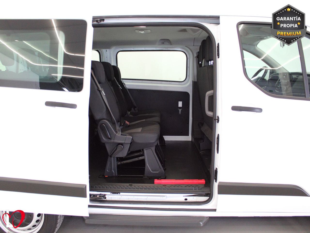 Ford Transit Custom 2.0 DCI L1 H1 COMBI 9 105 - Foto 8