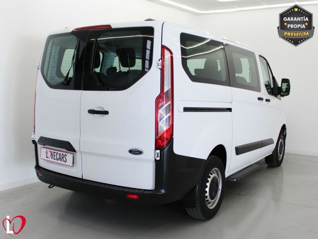 Ford Transit Custom 2.0 DCI L1 H1 COMBI 9 105 - Foto 6