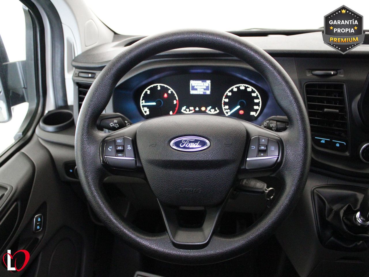 Ford Transit Custom 2.0 DCI L1 H1 COMBI 9 105 - Foto 11