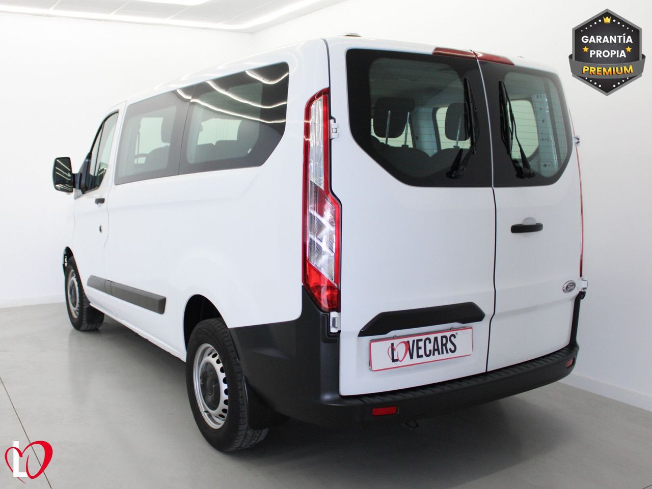 Ford Transit Custom 2.0 DCI L1 H1 COMBI 9 105 - Foto 5