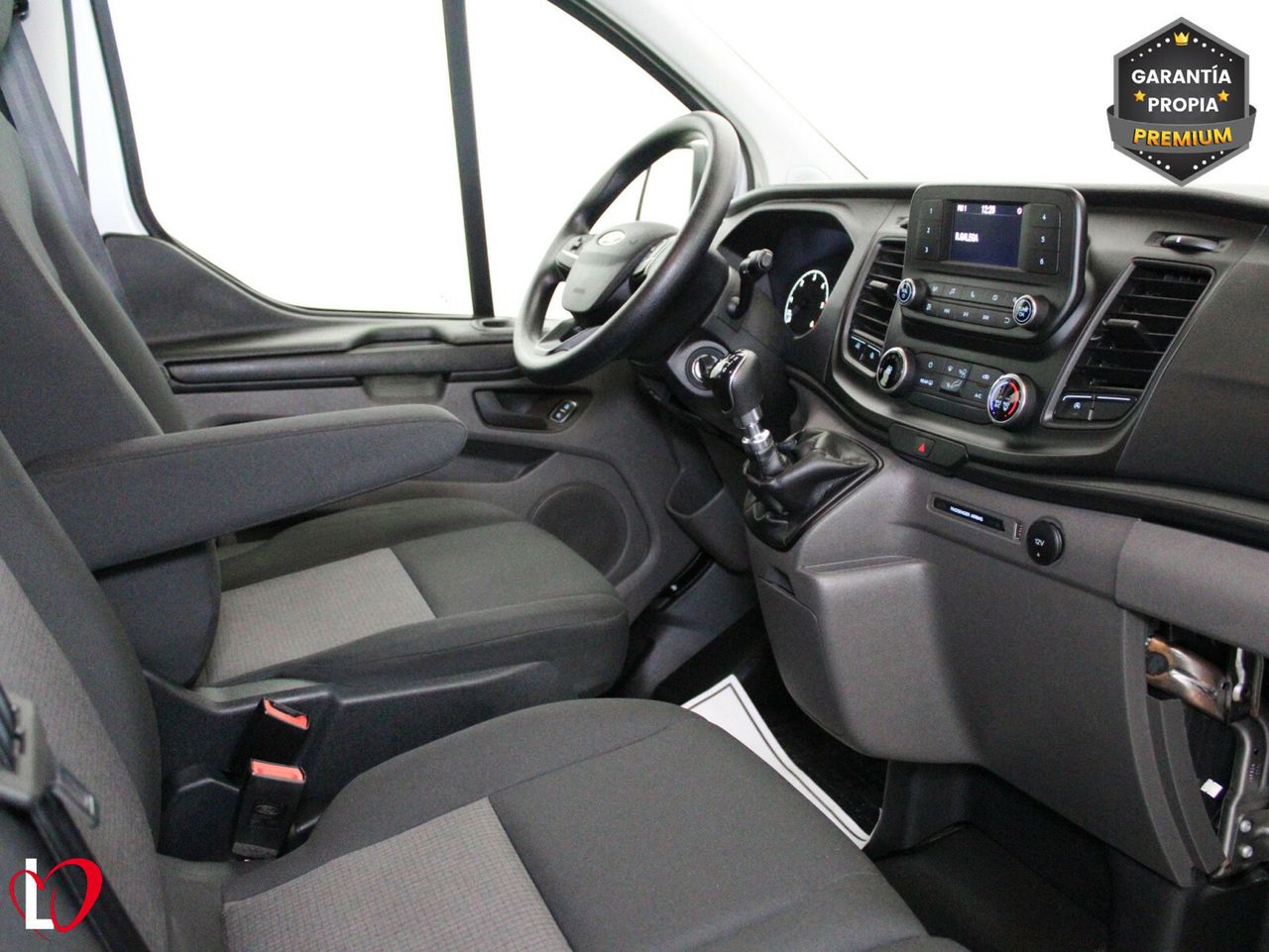 Ford Transit Custom 2.0 DCI L1 H1 COMBI 9 105 - Foto 19