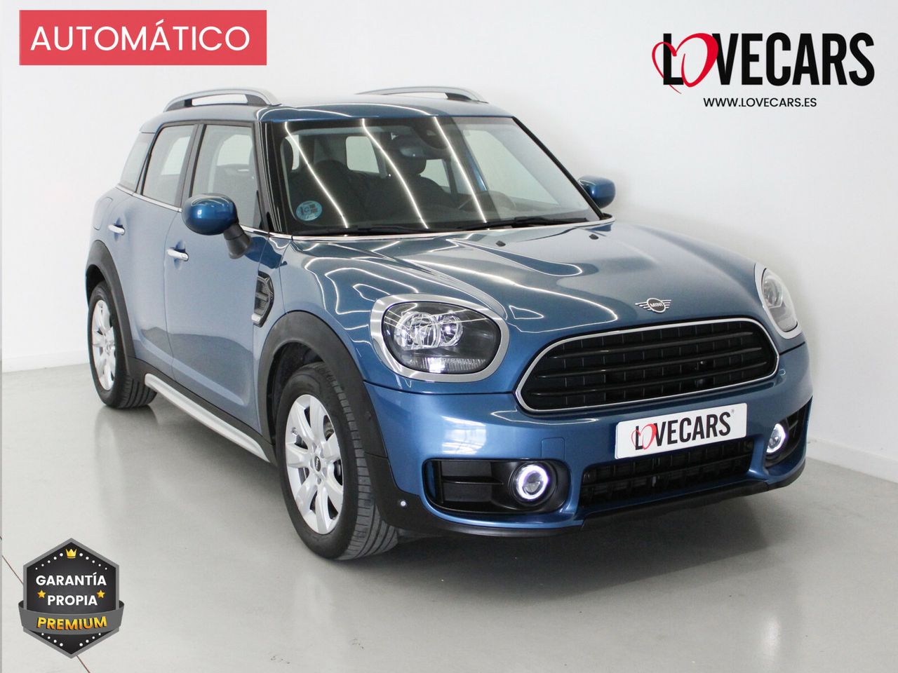 MINI Countryman One D