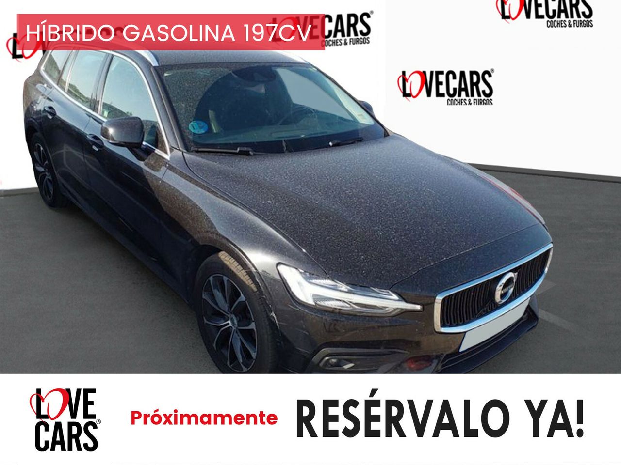 volvo v60 2021 /