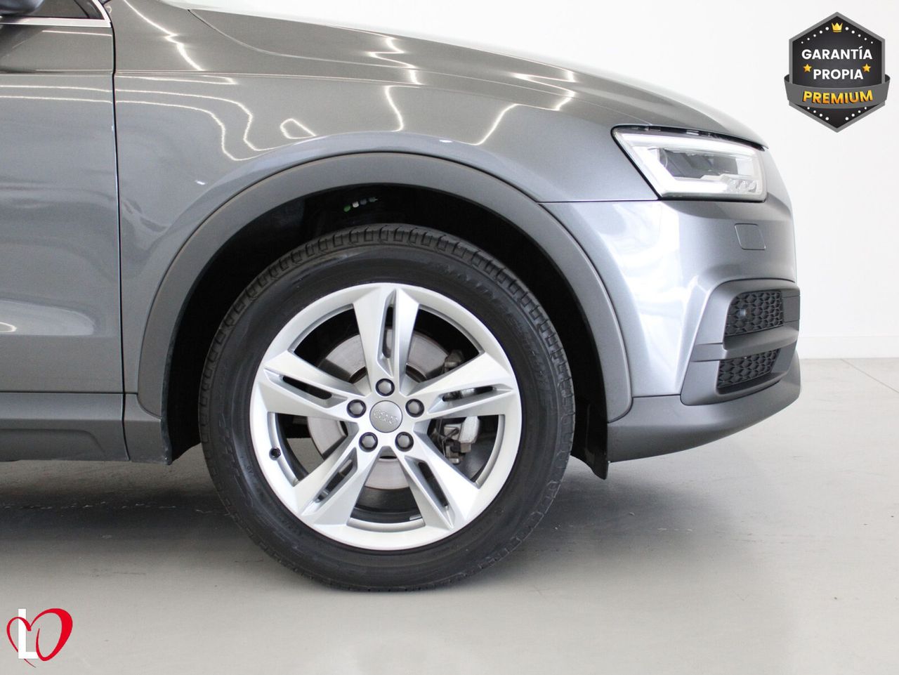 Audi Q3 2.0 TDI S TRONIC DESING 150 - Foto 12
