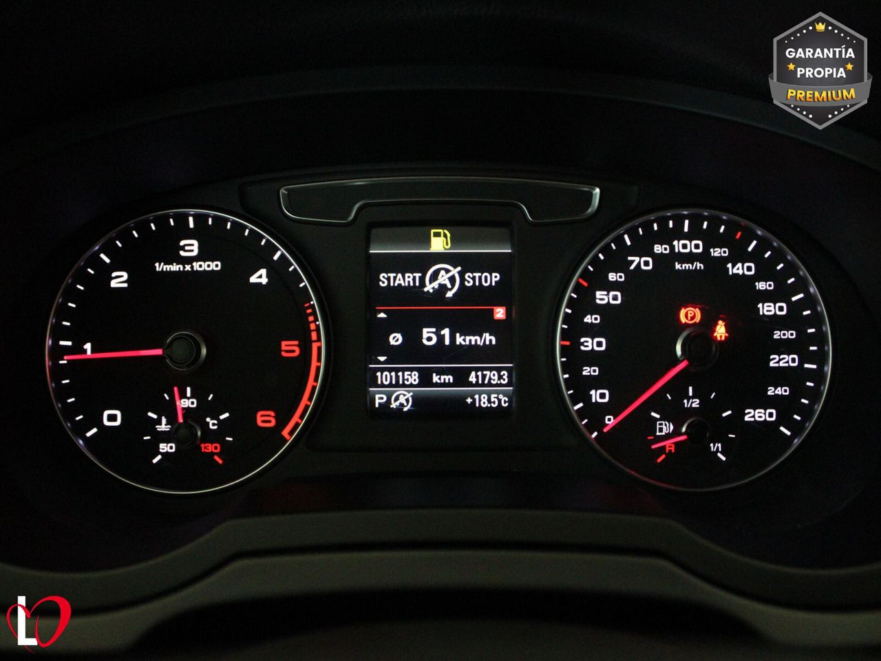 Audi Q3 2.0 TDI S TRONIC DESING 150 - Foto 37