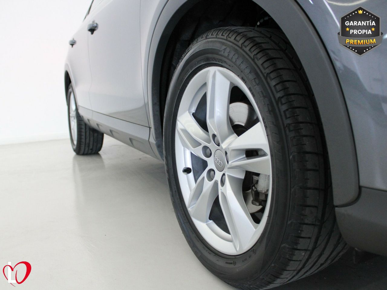 Audi Q3 Design ed 2.0 TDI 110kW (150CV) S tronic - Foto 27