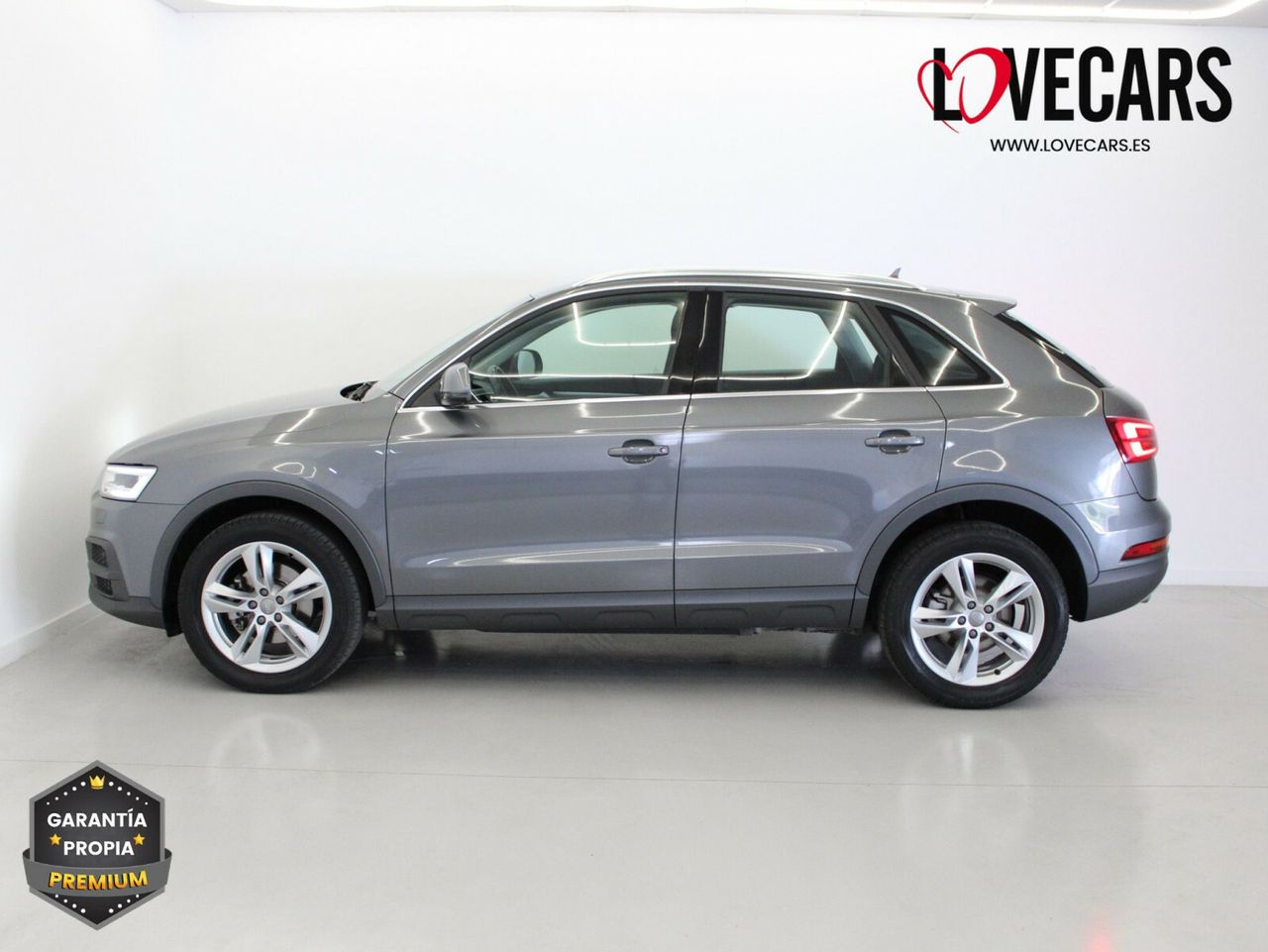 Audi Q3 Design ed 2.0 TDI 110kW (150CV) S tronic - Foto 49