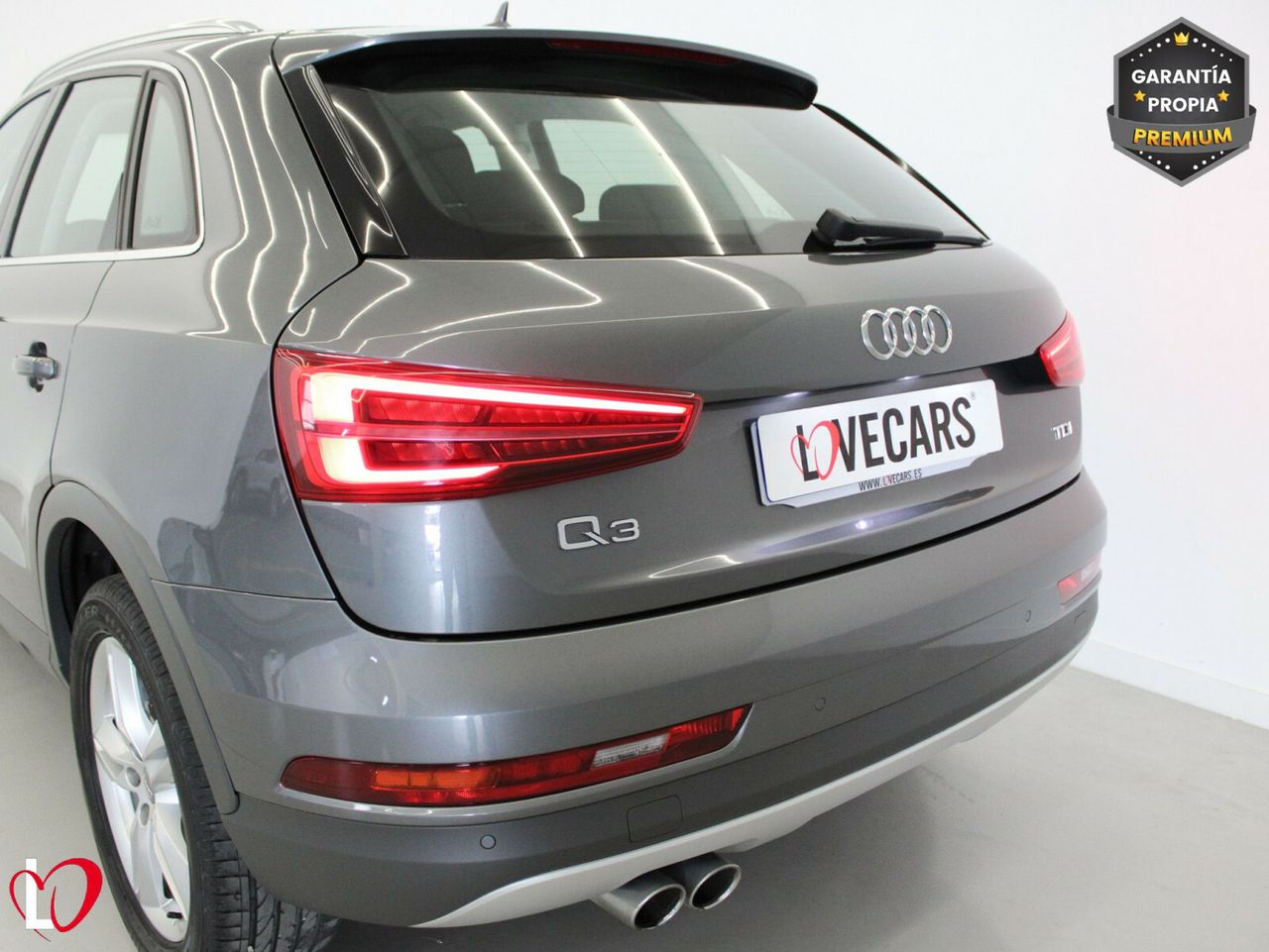 Audi Q3 Design ed 2.0 TDI 110kW (150CV) S tronic - Foto 32