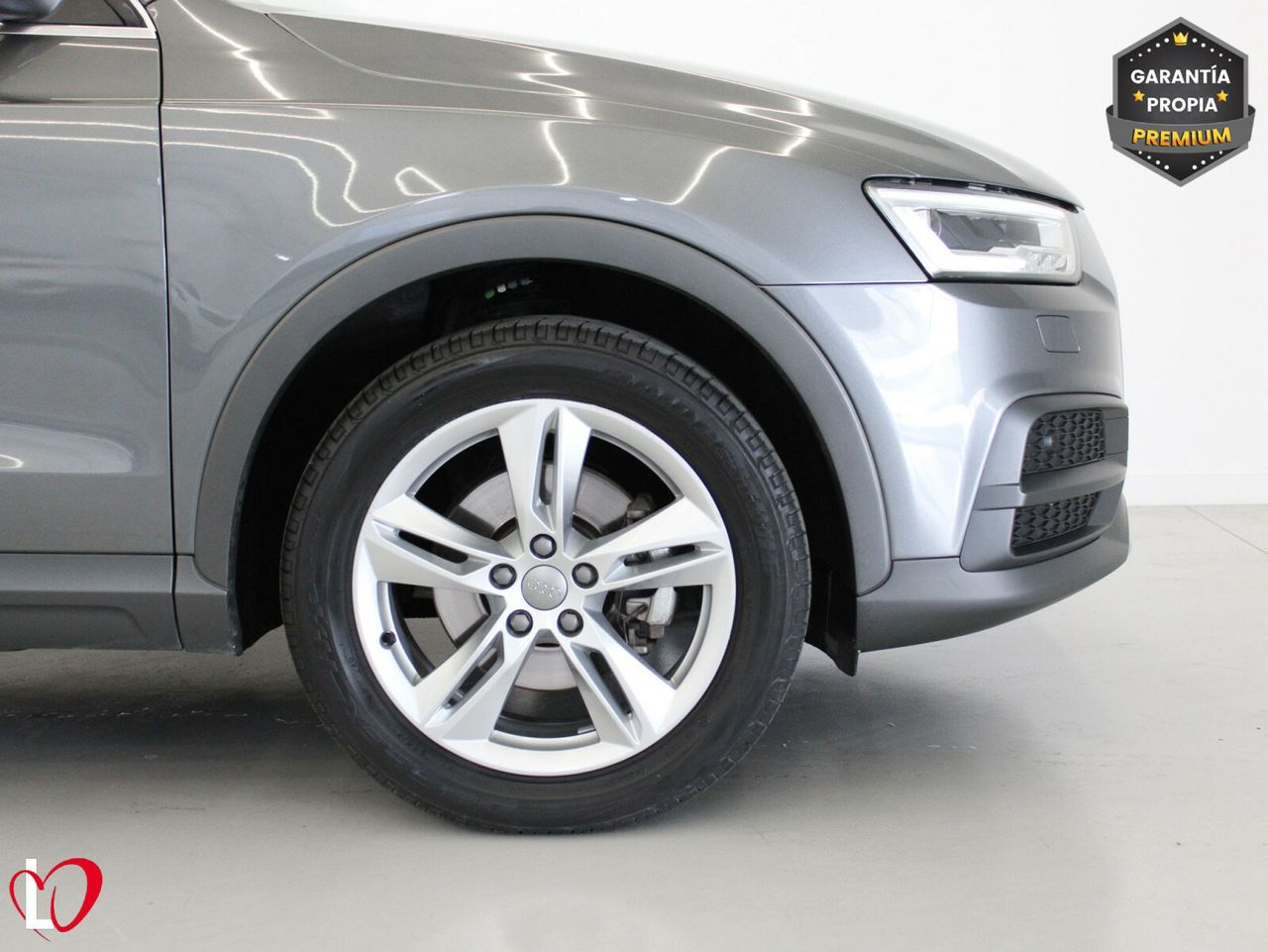 Audi Q3 Design ed 2.0 TDI 110kW (150CV) S tronic - Foto 12