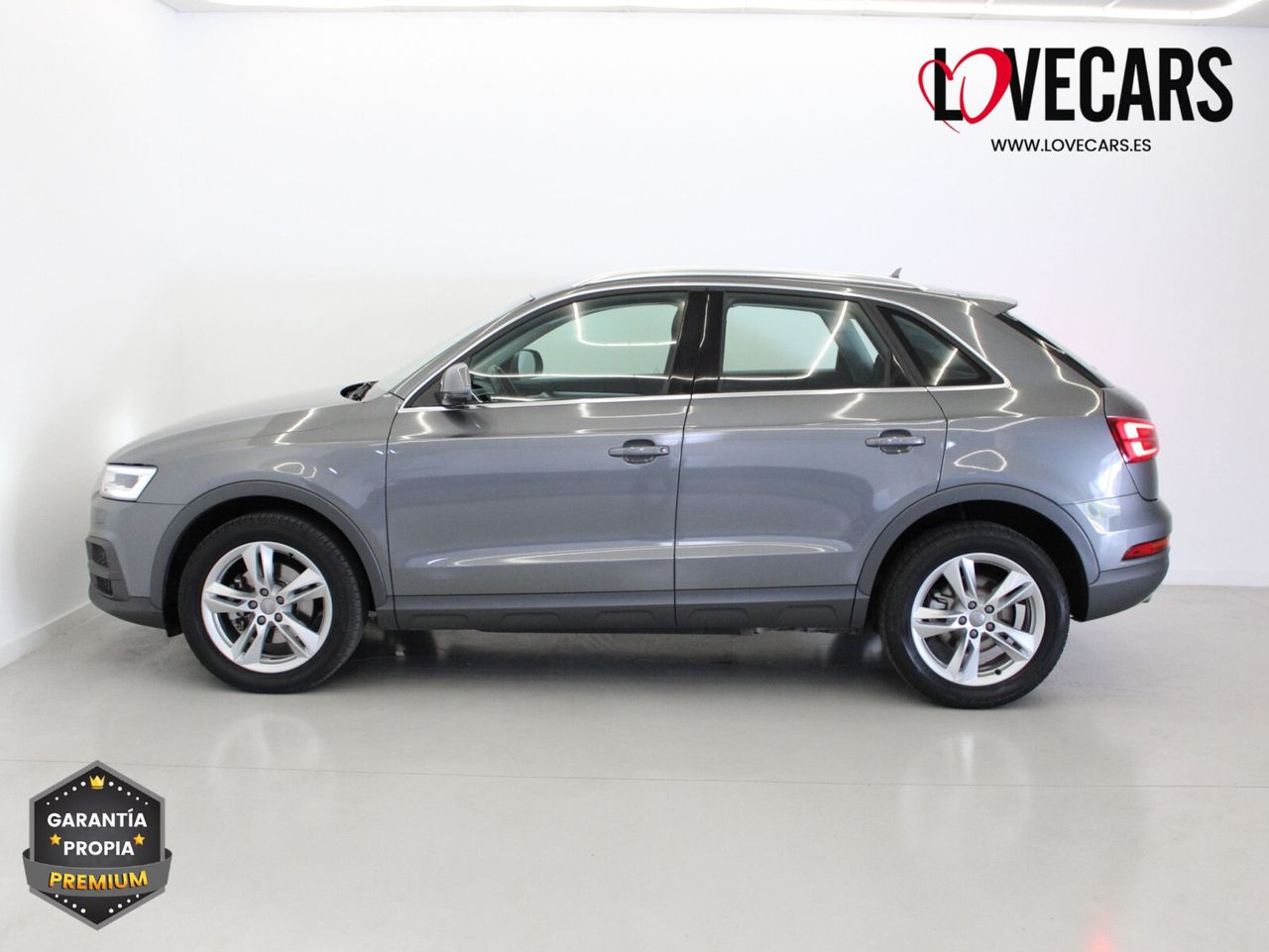 Audi Q3 2.0 TDI S TRONIC DESING 150 - Foto 49