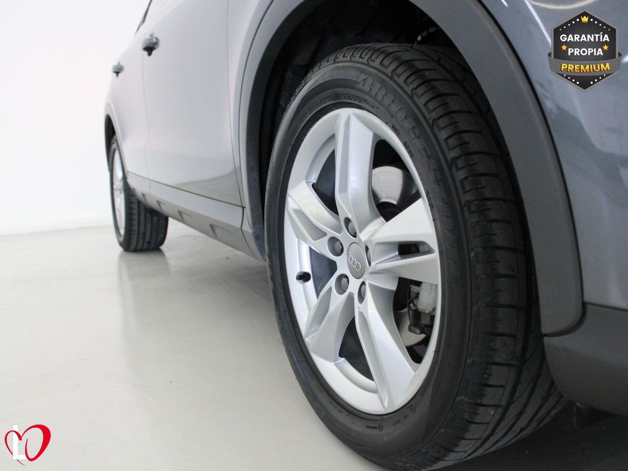 Audi Q3 2.0 TDI S TRONIC DESING 150 - Foto 27