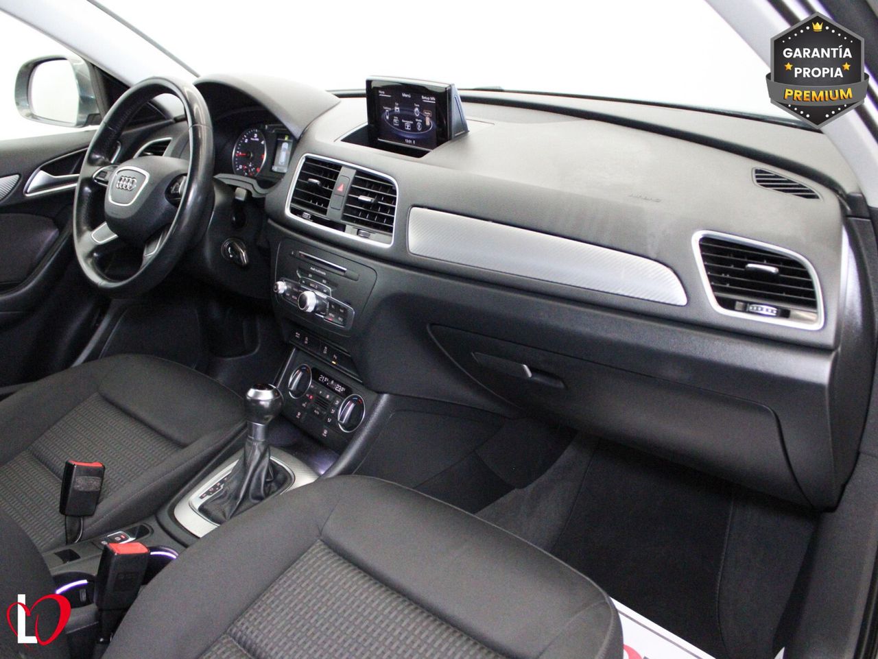 Audi Q3 2.0 TDI S TRONIC DESING 150 - Foto 16