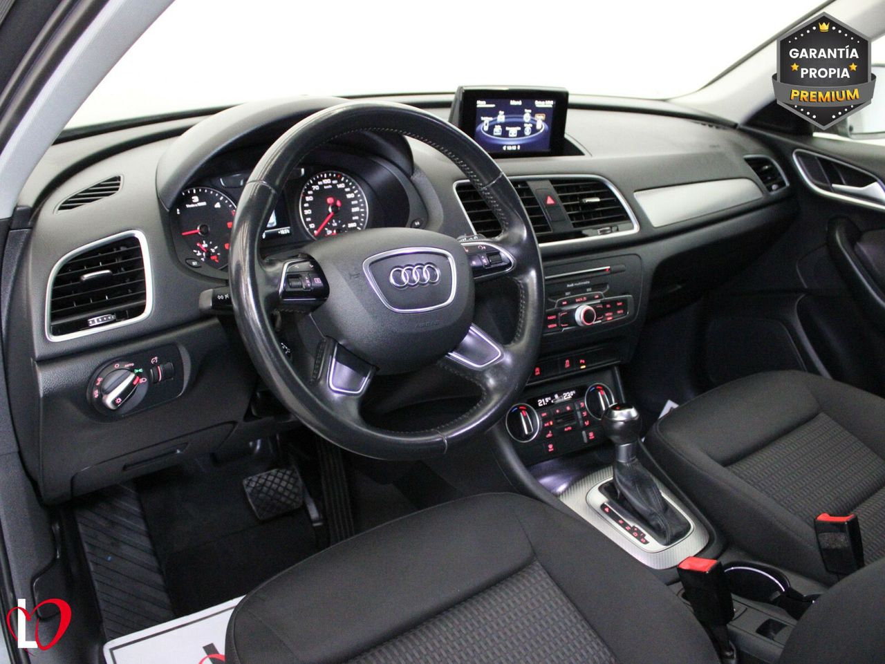Audi Q3 Design ed 2.0 TDI 110kW (150CV) S tronic - Foto 15