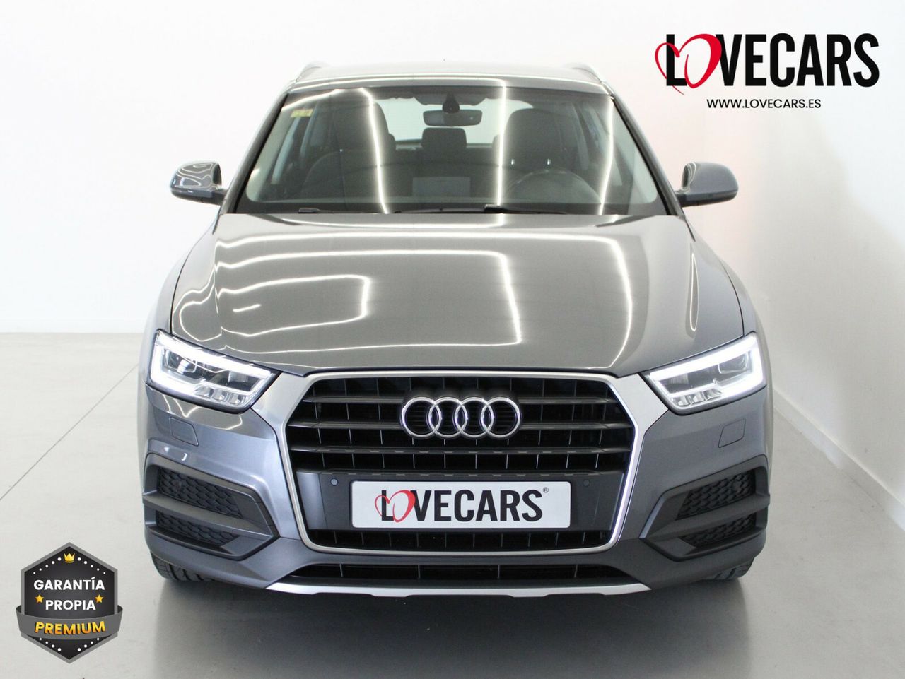 Audi Q3 Design ed 2.0 TDI 110kW (150CV) S tronic - Foto 48