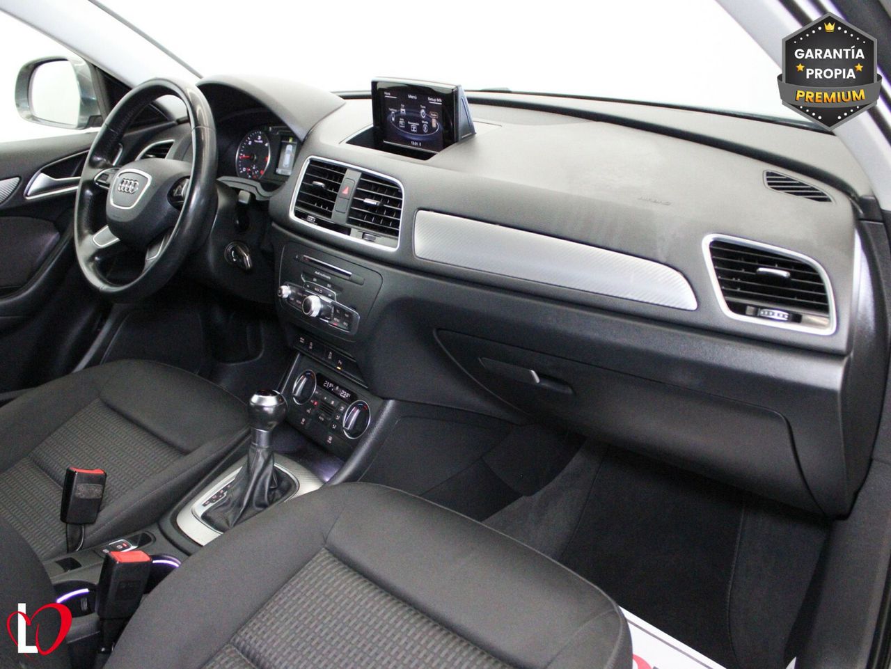 Audi Q3 Design ed 2.0 TDI 110kW (150CV) S tronic - Foto 16